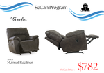 Tambo - Manual Recliner image 1